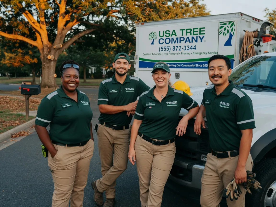 Tree Care company in Hayward, WI