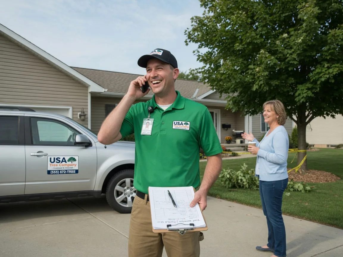 Tree Care Hayward, WI FAQs